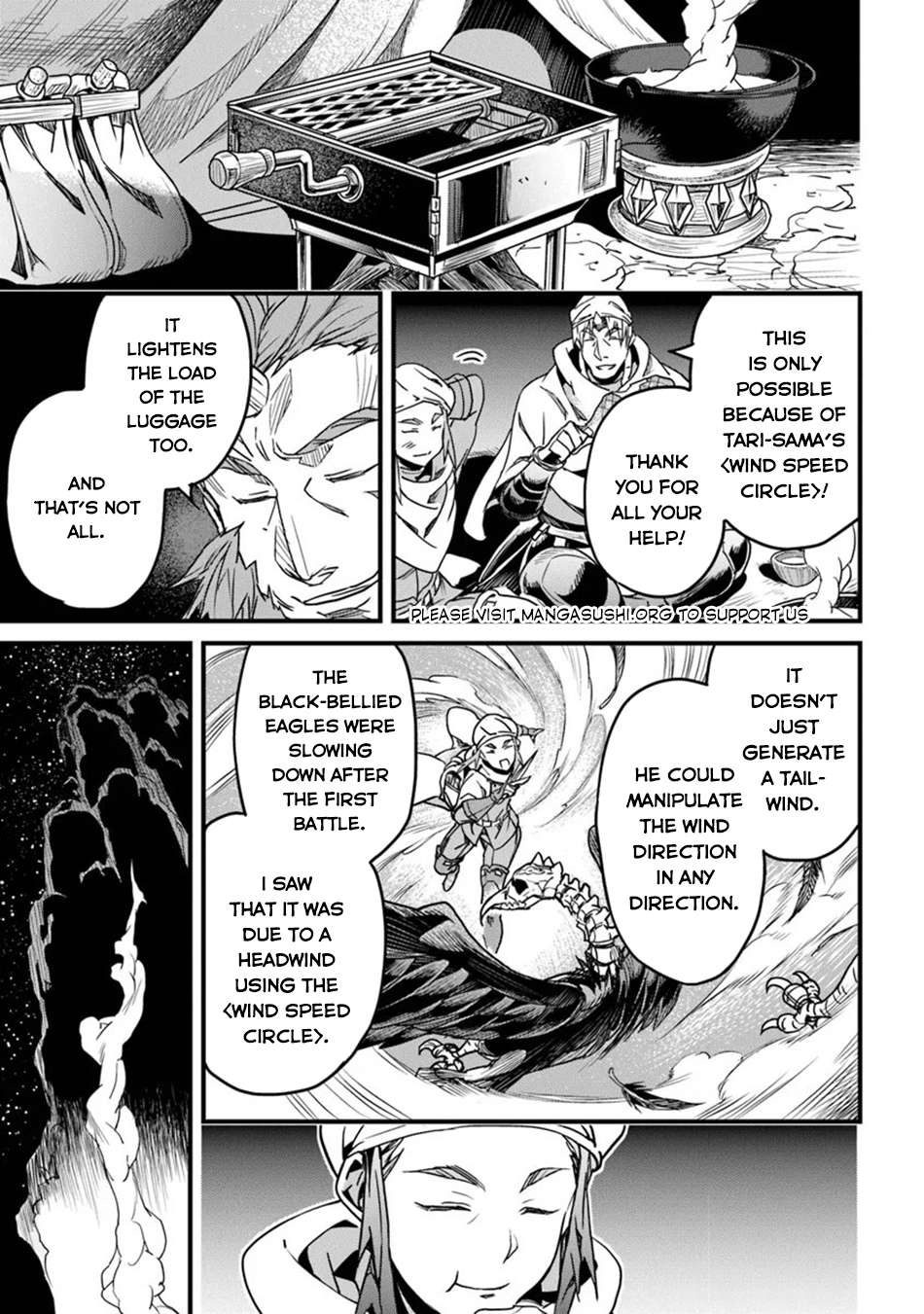 Yakudatazu Skill Ni Jinsei O Sosogikomi 25-Nen, Imasara Saikyou No Boukentan Midori Kashi No Akira Chapter 43 22